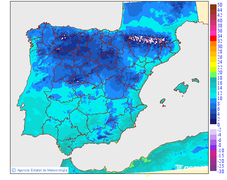 Tenperatura minimoak
