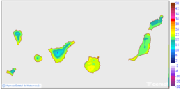 Tempratures minimales