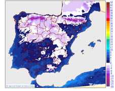 Temp�ratures minimales