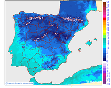 Temp�ratures maximales