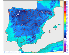 Temp�ratures maximales
