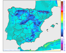 Temp�ratures maximales