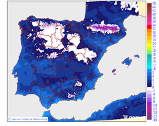 Temp�ratures minimales