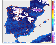 Temp�ratures minimales