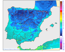 Temp�ratures maximales