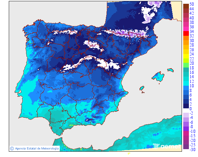 Temperatures m�ximes