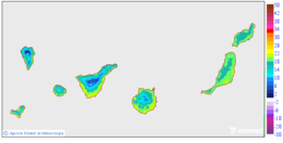 Temp�ratures maximales