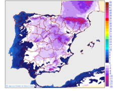 Temp�ratures minimales