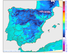 Temperaturas m�ximas