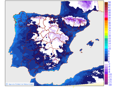 Tenperatura minimoak