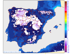 Tenperatura minimoak