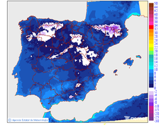 Temp�ratures minimales