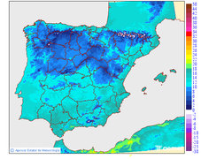 Temp�ratures maximales
