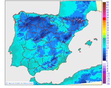 Temperaturas m�ximas