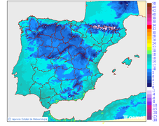 Temperaturas m�ximas