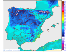 Temperaturas m�ximas