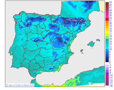Temperatures m�ximes