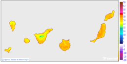 Temperatures m�ximes