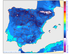 Temperaturas m�nimas
