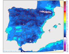 Temperaturas m�nimas