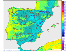 Temperatures m�ximes
