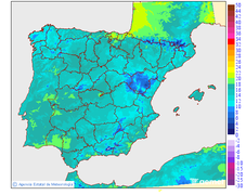 Temperatures m�ximes