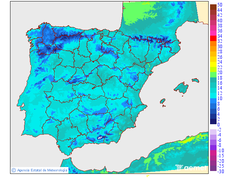 Temperatures m�ximes