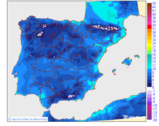 Temp�ratures minimales