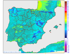 Temp�ratures maximales