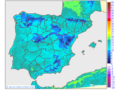 Temp�ratures maximales