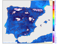 Temperaturas m�nimas