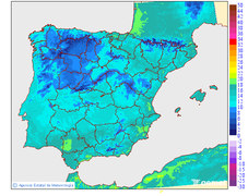 Temperatures m�ximes