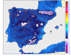 Tenperatura minimoak