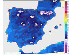 Tenperatura minimoak