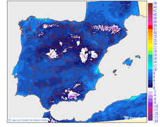 Temperaturas m�nimas