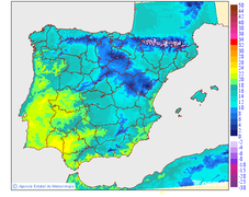 Temperatures m�ximes