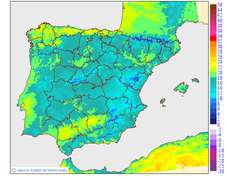 Temperatures m�ximes