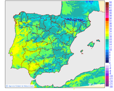 Temperatures m�ximes