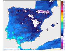 Temp�ratures minimales
