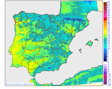 Temp�ratures maximales