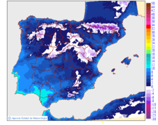 Temp�ratures minimales