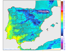 Temp�ratures maximales