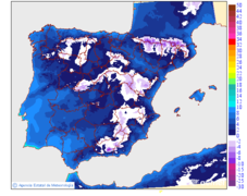 Tenperatura minimoak