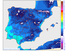 Temp�ratures minimales