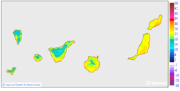 Temp�ratures maximales