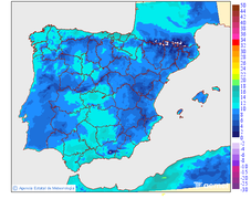 Temperatures m�nimes