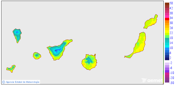 Temperatures m�ximes
