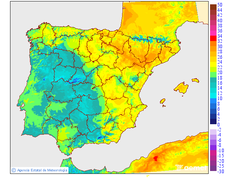 Temperatures m�ximes