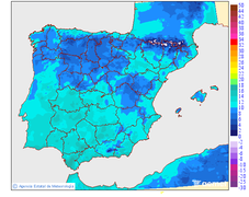 Temperaturas m�nimas