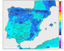 Temperaturas m�nimas